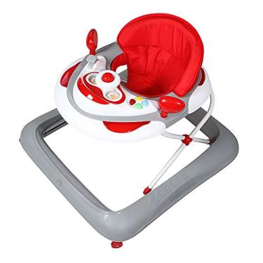 Imagem de Andador Liam Cinza, Galzerano, Cinza