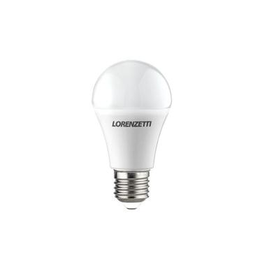 Imagem de Lâmpada Led Lorenzetti Bulbo 15W Bivolt E27 6500K Luz Branca