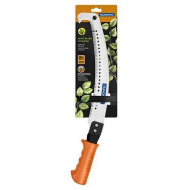 Imagem de Serrote de Poda COM Gancho com Cabo Plástico 