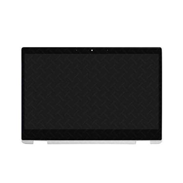 Imagem de LCDOLED Substituição para HP Chromebook x360 14b-ca000 14b-ca0645cl 14b-ca0025cl 14b-ca0015cl 14b-ca0061wm 14" FHD 1920x1080 LCD Painel de controle