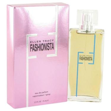 Imagem de Perfume Feminino Fashionista Ellen Tracy 75 Ml Eau De Parfum