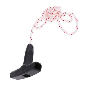 Imagem de YUN Deals Cabo de arranque de recuo de diâmetro de 3,5 mm (3 pés) e cabo de arranque com cabo de puxar 2 peças para Stihl