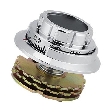 Imagem de Combinação de 3 discos codificados com corte de gabinete combinado codificado fechaduras de metal para estojo de joias caixa segura armário de documentos