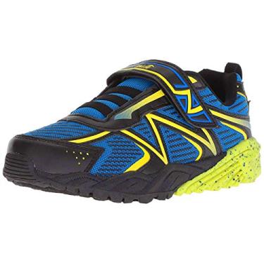 Imagem de Avia Boys Force II Athletic Athletic Shoes, Blue, 10