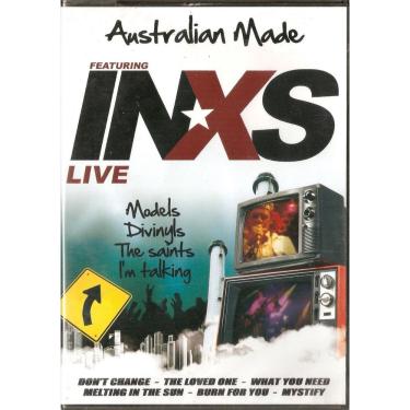 Imagem de Dvd Inxs - Australian Made Live