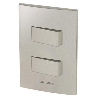 Imagem de Conjunto 2 Interruptores Paralelos - Inova Titanium - Att08