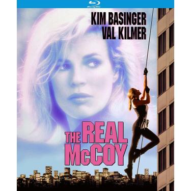 Imagem de The Real McCoy (Special Edition) [Blu-ray]