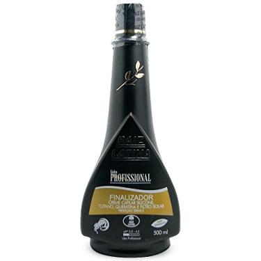 Imagem de Finalizador Silicone Tutano Queratina Raiz Latina 500ml