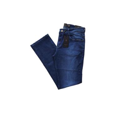 Imagem de Calça Jeans Individual Right Five Azul