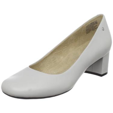 Imagem de Rockport Mary Pump Sapato Feminino, Fumê, 8.5 Narrow
