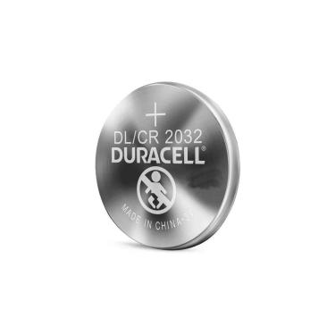 Imagem de Pilha Moeda Duracell Lítio 3V CR-2032 - AC2418U