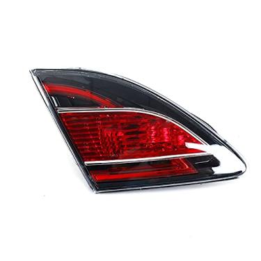Imagem de JESYMBX Para Mazda 6 GH 2009-2012 GV8E-51-3F0 GV7K-51-3J0 Lâmpada traseira do automóvel LED Para-choque traseiro Lâmpada de parada Lâmpada de seta montagem de lâmpada de seta vermelha dentro esquerda
