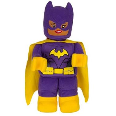 Imagem de LEGO Batgirl Minifigure Plush - The Batman Movie Bat Girl (13 Inches)