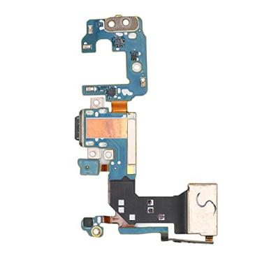 Imagem de Módulo de porta de carregamento USB, módulo de porta de carregamento compacto pequeno PCB removível Material conveniente prático substituto perfeito para S8 G950U