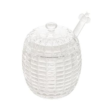 Imagem de LYOR - Meleira de Cristal com Pegador e Tampa Tress 210ml