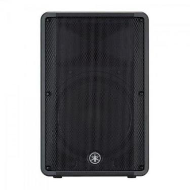 Imagem de Caixa Acústica Ativa 15 465W Dbr-15 Preta Yamaha