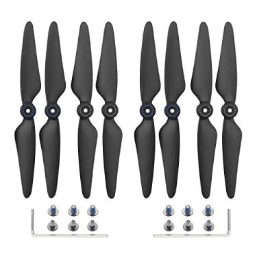 Imagem de MOONZON 8PCS Propeller for SJRC F7 F7pro F7S F7GB2 9800FT RC Aerial Photography Four-axis Aircraft Blades Remote Control Drone Spare Parts