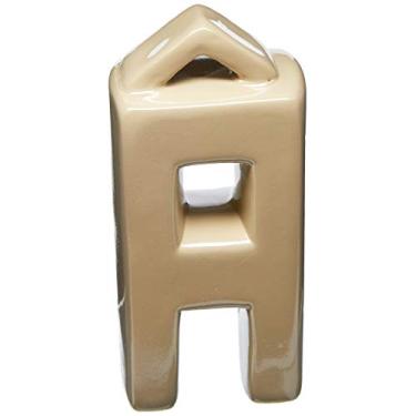 Imagem de Letra Ã Decorativa Com Acento Ceramicas Pegorin Sands