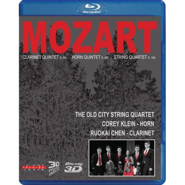 Imagem de Clarinet Horn String Quartets