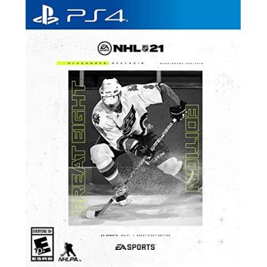 Imagem de NHL 21 Ultimate Edition - PlayStation 4