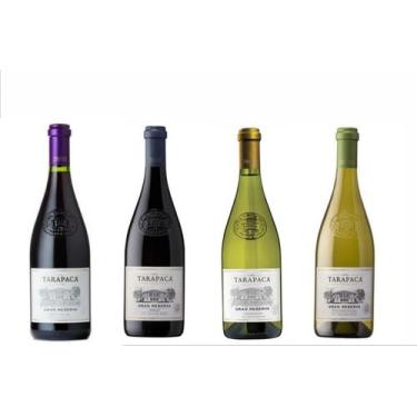 Imagem de Vinho Tarapacá Gran Reserva Sauvignon Blanc, Chardonnay, Merlot E Pino