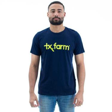 Imagem de Camiseta T-Shirt Masculina Tx Farm Texas Farm