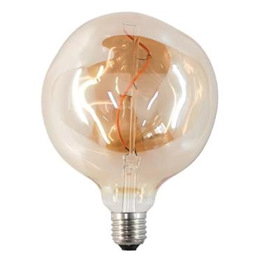 Imagem de Lâmpada Filamento LED Vetro T125U 2.5W 2200K Bivolt Romalux