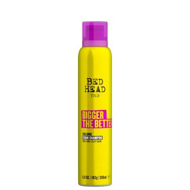 Imagem de TIGI Bed Head Bigger The Better Foam - Shampoo 200ml