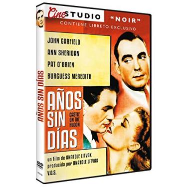 Imagem de Castelo no Hudson (AÑOS SIN DIAS. CINE Studio - DVD -, Espanha Import, Veja detalhes para idiomas)