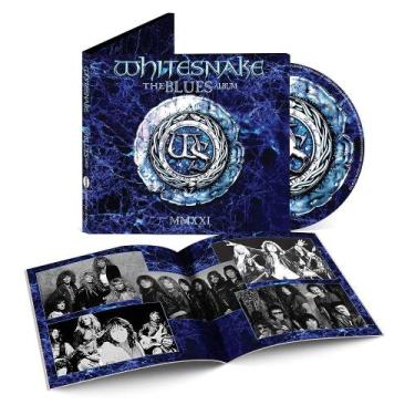 Imagem de Whitesnake - The Blues Album - Mmxxi Cd - Warner Music