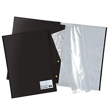 Imagem de Pasta Catálogo A3 30Envelope Medio, DAC, Pasta Catálogo A3 30Envelope Medio 155PR, Preto, 155PR