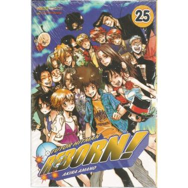 Imagem de Tutor Hitman Reborn! - Vol. 25