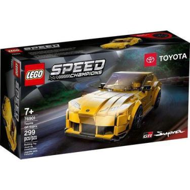 Imagem de Lego Speed Champions Toyota Gr Supra 76901