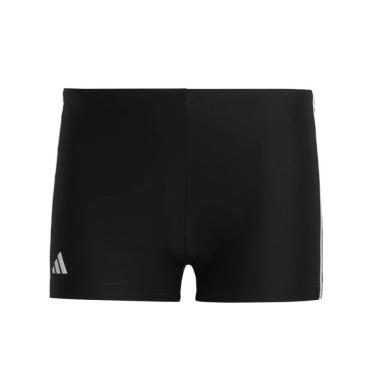 Imagem de Sunga Adidas Masculina Tripes Boxer Natação Praia Piscina