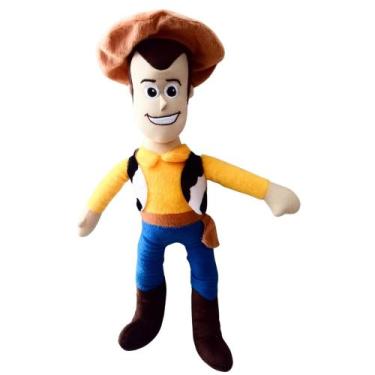 Pelucias Toy Story 4 Disney Dtc Kit Com 5 Personagens em Promoção na  Americanas