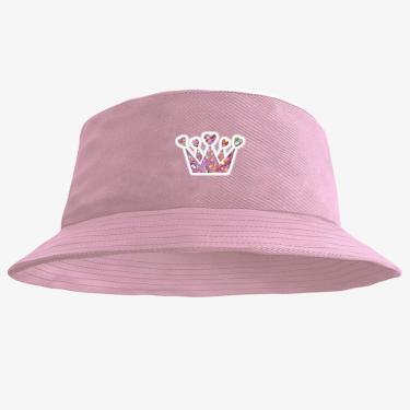 Imagem de Chapéu Bucket Hat Estampado Coroa-Masculino