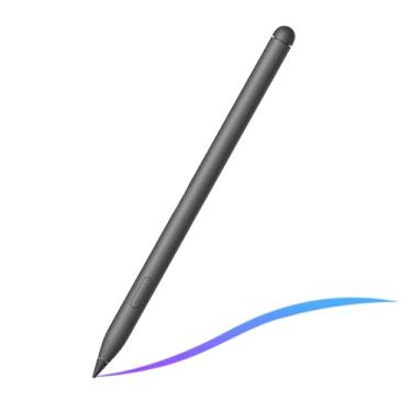 Imagem de Caneta Stylus DQ100 para Microsoft Surface Pen modelo 1776 compatível com Surface Pro 9/8/X/7+/6/5/4/3, Surface Go 3/2/1, Surface Laptop/Studio 4/3/2/1,4,096 Níveis de pressão