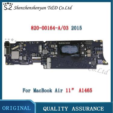 Imagem de Laptop Motherboard para MacBook Air  A1465  11 6 "  Logic Board  i5  1 6 GHz  4GB  i7  2 2 GHz  8GB