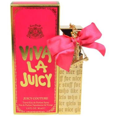 Imagem de Perfume Juicy Couture Viva La Juicy Edp 30ml Para Mulheres