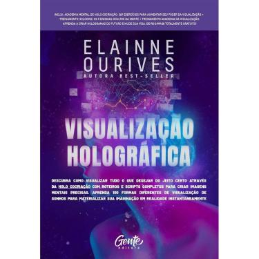 Imagem de Visualização Holográfica