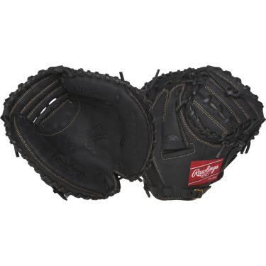 Imagem de Rawlings | Luva de apanhador de beisebol RENEGADE | arremesso para a direita | 80 cm - 1 peça fechada