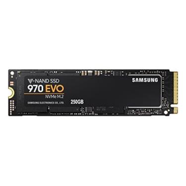 Imagem de SAMSUNG 970 EVO 250 GB - NVMe PCIe M.2 2280 SSD (MZ-V7E250BW)