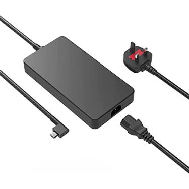 Imagem de Carregador 230 W 19,5 V 11,8 A RC30-0248 Adaptador AC Fonte de Alimentação para Razer Blade Pro 17/4K Razer Blade 15 Modelo GTX1060/GTX1070/RTX2070/RTX2080