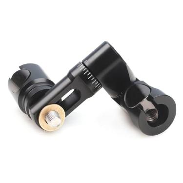 Imagem de Perogen Estabilizador de barra em V com barra dupla lateral ajustável para arco composto