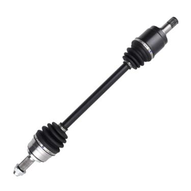 Imagem de Autoround 664309 Conjunto de eixo CV compatível com Honda Odyssey 2011 2012 2013, lado do motorista dianteiro esquerdo, substituição # 44306TK8A01, 44306TK8A31