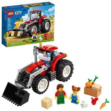 Imagem de Lego City Great Vehicles Tractor 60287 (148 Peças)