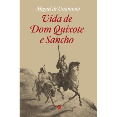 Imagem de Vida de Dom Quixote e Sancho ( Miguel de Unamuno )