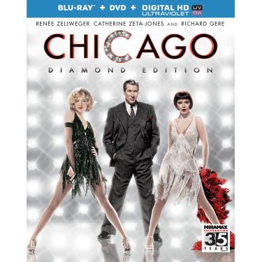 Imagem de Chicago [Diamond Edition Blu-ray + DVD + Digital HD]