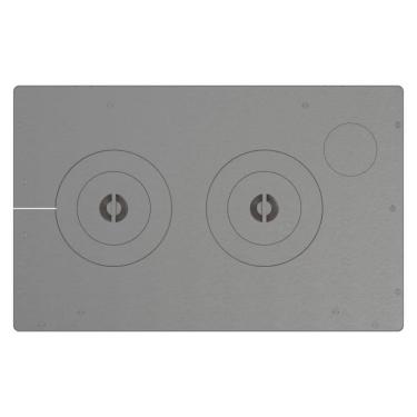 Imagem de Chapa para Fogao a Lenha N 1 Saida Direita