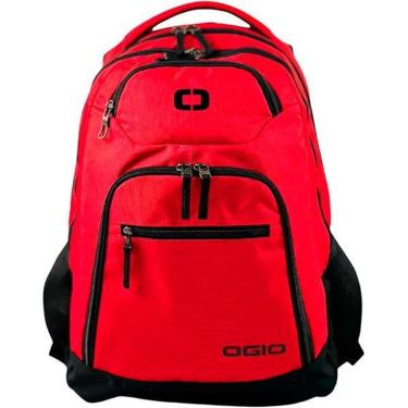 Imagem de Mochila OGIO Tribune S Pack Red-Unissex